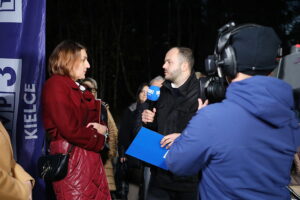 Wincentów. Program Interwencja Radia Kielce - Radio Kielce