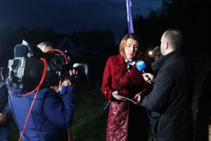 Wincentów. Program Interwencja Radia Kielce - Radio Kielce