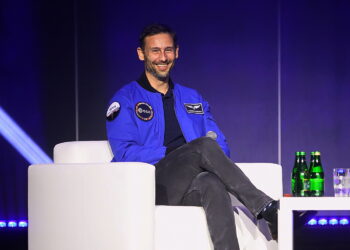Prezes POLSA cenzuruje polskiego astronautę?