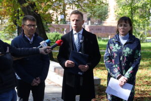 Koniec z oddawaniem gruntów Kościołowi? Polska 2050 złożyła projekt ustawy - Radio Kielce
