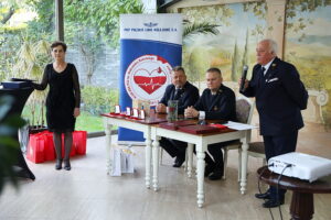 Święto kolejowych krwiodawców - Radio Kielce