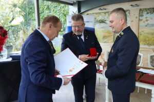 Święto kolejowych krwiodawców - Radio Kielce