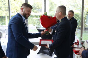 Święto kolejowych krwiodawców - Radio Kielce