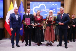 Poznaliśmy laureatów nagrody „Czyste serce” - Radio Kielce 30.10.2025 Kielce. ŚUW. Gala nagród „Czyste Serce” / Fot. Wiktor Taszłow - Radio Kielce