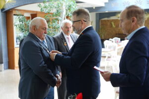 Święto kolejowych krwiodawców - Radio Kielce