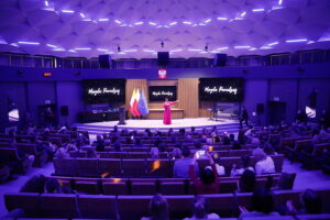 Poznaliśmy laureatów nagrody „Czyste serce” - Radio Kielce 30.10.2025 Kielce. ŚUW. Gala nagród „Czyste Serce” / Fot. Wiktor Taszłow - Radio Kielce