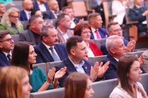 Poznaliśmy laureatów nagrody „Czyste serce” - Radio Kielce 30.10.2025 Kielce. ŚUW. Gala nagród „Czyste Serce” / Fot. Wiktor Taszłow - Radio Kielce