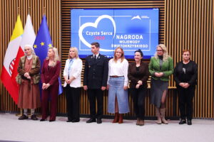 Poznaliśmy laureatów nagrody „Czyste serce” - Radio Kielce 30.10.2025 Kielce. ŚUW. Gala nagród „Czyste Serce” / Fot. Wiktor Taszłow - Radio Kielce