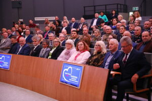 Poznaliśmy laureatów nagrody „Czyste serce” - Radio Kielce 30.10.2025 Kielce. ŚUW. Gala nagród „Czyste Serce” / Fot. Wiktor Taszłow - Radio Kielce