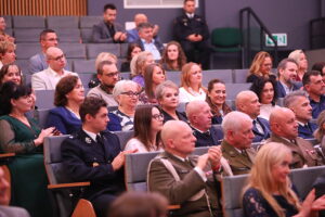 Poznaliśmy laureatów nagrody „Czyste serce” - Radio Kielce 30.10.2025 Kielce. ŚUW. Gala nagród „Czyste Serce” / Fot. Wiktor Taszłow - Radio Kielce