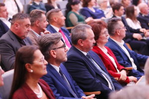 Poznaliśmy laureatów nagrody „Czyste serce” - Radio Kielce 30.10.2025 Kielce. ŚUW. Gala nagród „Czyste Serce” / Fot. Wiktor Taszłow - Radio Kielce