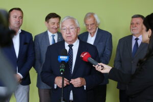 Karpackie inspiracje posłów PiS - Radio Kielce