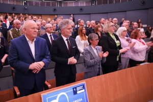 Poznaliśmy laureatów nagrody „Czyste serce” - Radio Kielce 30.10.2025 Kielce. ŚUW. Gala nagród „Czyste Serce” / Fot. Wiktor Taszłow - Radio Kielce