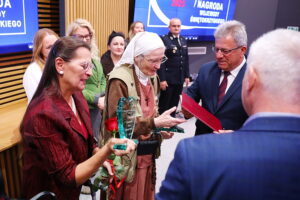 Poznaliśmy laureatów nagrody „Czyste serce” - Radio Kielce 30.10.2025 Kielce. ŚUW. Gala nagród „Czyste Serce” / Fot. Wiktor Taszłow - Radio Kielce