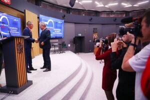 Poznaliśmy laureatów nagrody „Czyste serce” - Radio Kielce 30.10.2025 Kielce. ŚUW. Gala nagród „Czyste Serce” / Fot. Wiktor Taszłow - Radio Kielce