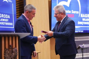 Poznaliśmy laureatów nagrody „Czyste serce” - Radio Kielce 30.10.2025 Kielce. ŚUW. Gala nagród „Czyste Serce” / Fot. Wiktor Taszłow - Radio Kielce