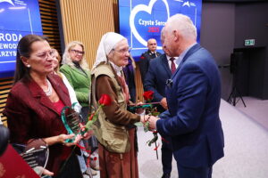 Poznaliśmy laureatów nagrody „Czyste serce” - Radio Kielce 30.10.2025 Kielce. ŚUW. Gala nagród „Czyste Serce” / Fot. Wiktor Taszłow - Radio Kielce