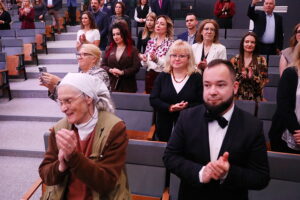 Poznaliśmy laureatów nagrody „Czyste serce” - Radio Kielce 30.10.2025 Kielce. ŚUW. Gala nagród „Czyste Serce” / Fot. Wiktor Taszłow - Radio Kielce