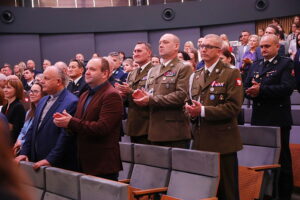 Poznaliśmy laureatów nagrody „Czyste serce” - Radio Kielce 30.10.2025 Kielce. ŚUW. Gala nagród „Czyste Serce” / Fot. Wiktor Taszłow - Radio Kielce