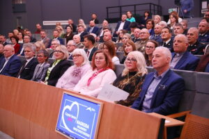 Poznaliśmy laureatów nagrody „Czyste serce” - Radio Kielce 30.10.2025 Kielce. ŚUW. Gala nagród „Czyste Serce” / Fot. Wiktor Taszłow - Radio Kielce