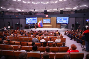 Poznaliśmy laureatów nagrody „Czyste serce” - Radio Kielce 30.10.2025 Kielce. ŚUW. Gala nagród „Czyste Serce” / Fot. Wiktor Taszłow - Radio Kielce