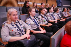 Poznaliśmy laureatów nagrody „Czyste serce” - Radio Kielce 30.10.2025 Kielce. ŚUW. Gala nagród „Czyste Serce” / Fot. Wiktor Taszłow - Radio Kielce