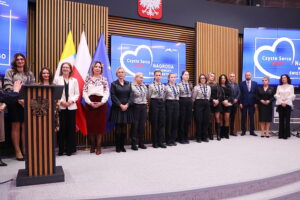 Poznaliśmy laureatów nagrody „Czyste serce” - Radio Kielce 30.10.2025 Kielce. ŚUW. Gala nagród „Czyste Serce” / Fot. Wiktor Taszłow - Radio Kielce