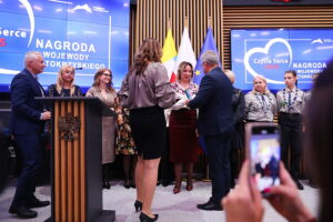 Poznaliśmy laureatów nagrody „Czyste serce” - Radio Kielce 30.10.2025 Kielce. ŚUW. Gala nagród „Czyste Serce” / Fot. Wiktor Taszłow - Radio Kielce