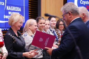 Poznaliśmy laureatów nagrody „Czyste serce” - Radio Kielce 30.10.2025 Kielce. ŚUW. Gala nagród „Czyste Serce” / Fot. Wiktor Taszłow - Radio Kielce