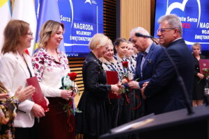 Poznaliśmy laureatów nagrody „Czyste serce” - Radio Kielce 30.10.2025 Kielce. ŚUW. Gala nagród „Czyste Serce” / Fot. Wiktor Taszłow - Radio Kielce