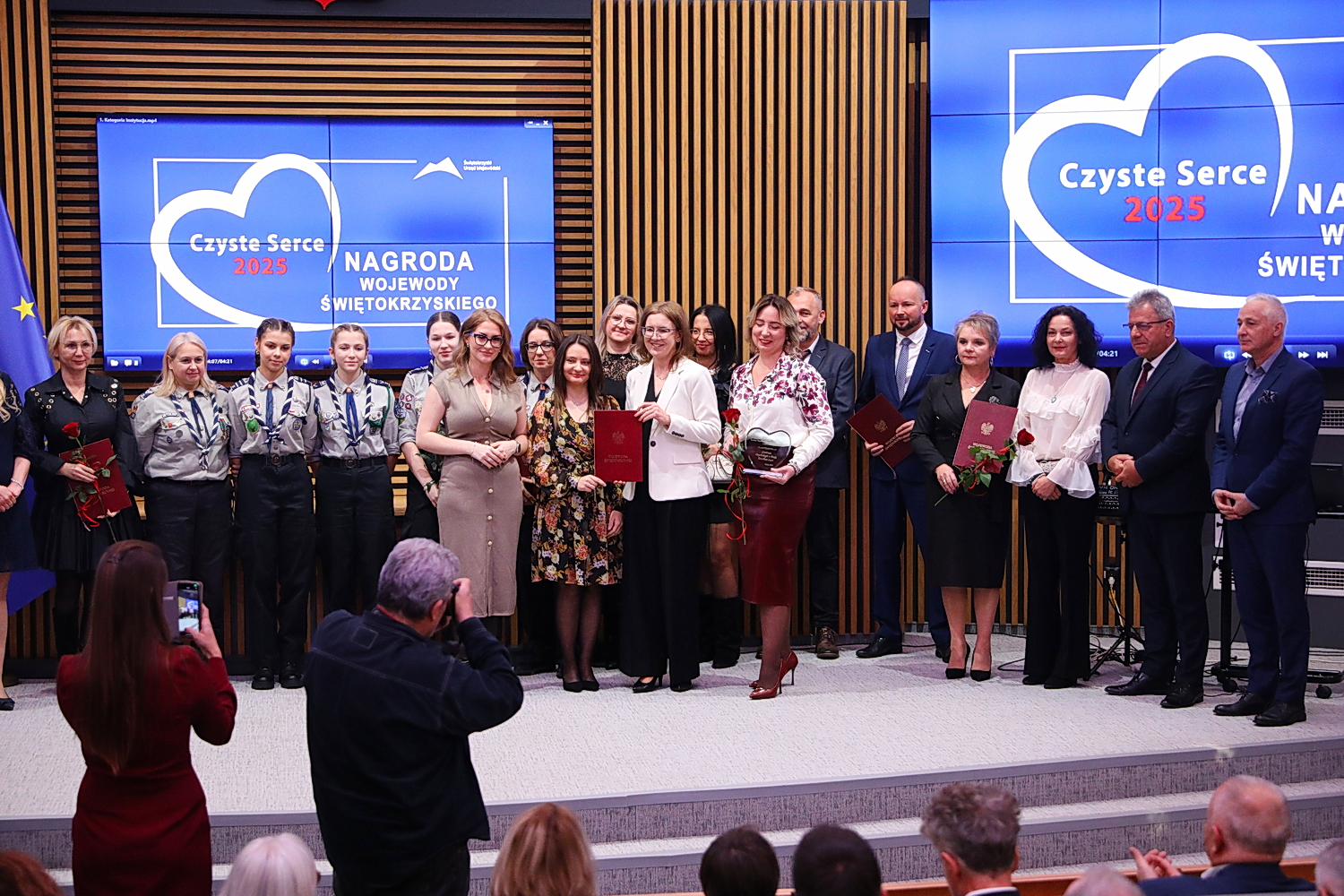 Poznaliśmy laureatów nagrody „Czyste serce”