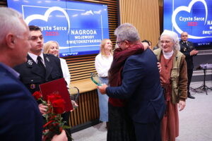 Poznaliśmy laureatów nagrody „Czyste serce” - Radio Kielce 30.10.2025 Kielce. ŚUW. Gala nagród „Czyste Serce” / Fot. Wiktor Taszłow - Radio Kielce