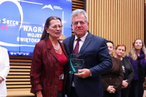 Poznaliśmy laureatów nagrody „Czyste serce” - Radio Kielce 30.10.2025 Kielce. ŚUW. Gala nagród „Czyste Serce” / Fot. Wiktor Taszłow - Radio Kielce