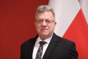 Wojewoda świętokrzyski Józef Bryk / Fot. Wiktor Taszłow - Radio Kielce