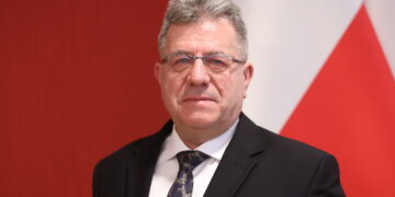 Wojewoda świętokrzyski Józef Bryk / Fot. Wiktor Taszłow - Radio Kielce