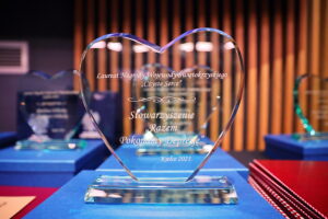 Poznaliśmy laureatów nagrody „Czyste serce” - Radio Kielce 30.10.2025 Kielce. ŚUW. Gala nagród „Czyste Serce” / Fot. Wiktor Taszłow - Radio Kielce