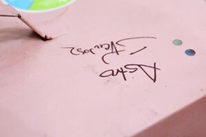 Sławosz Uznański-Wiśniewski odwiedził Politechnikę Świętokrzyską - Radio Kielce 30.10.2025. Kielce. Sławosz Uznański-Wiśniewski na Politechnice Świętokrzyskiej / Fot. Wiktor Taszłow - Radio Kielce