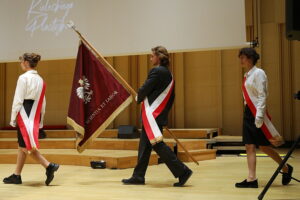 04.10.2025. Kielce. Jubileusz 80-lecia kieleckiego Plastyka / Fot. Wiktor Taszłow - Radio Kielce