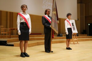 04.10.2025. Kielce. Jubileusz 80-lecia kieleckiego Plastyka / Fot. Wiktor Taszłow - Radio Kielce