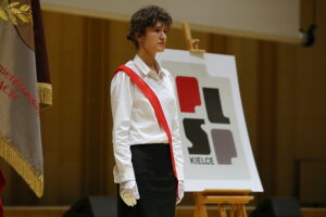 04.10.2025. Kielce. Jubileusz 80-lecia kieleckiego Plastyka / Fot. Wiktor Taszłow - Radio Kielce