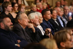 04.10.2025. Kielce. Jubileusz 80-lecia kieleckiego Plastyka / Fot. Wiktor Taszłow - Radio Kielce