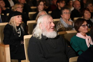 04.10.2025. Kielce. Jubileusz 80-lecia kieleckiego Plastyka / Fot. Wiktor Taszłow - Radio Kielce