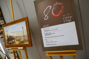 04.10.2025. Kielce. Jubileusz 80-lecia kieleckiego Plastyka / Fot. Wiktor Taszłow - Radio Kielce