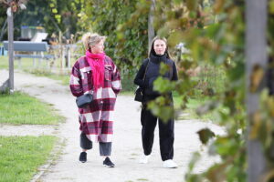 05.10.2025. Kielce. Ogród Botaniczny. „Skarby jesieni – winobranie” / Fot. Wiktor Taszłow - Radio Kielce