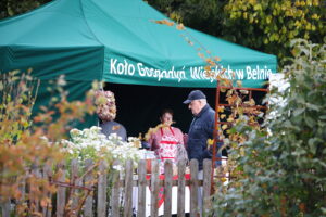 05.10.2025. Kielce. Ogród Botaniczny. „Skarby jesieni – winobranie” / Fot. Wiktor Taszłow - Radio Kielce