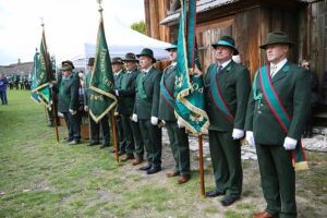 05.10.2025. Tokarnia. 16. Hubertus Świętokrzyski / Fot. Wiktor Taszłow - Radio Kielce