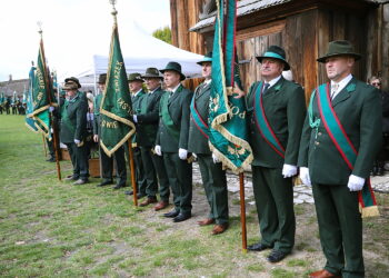 Hubertus Świętokrzyski w niedzielę w Tokarni