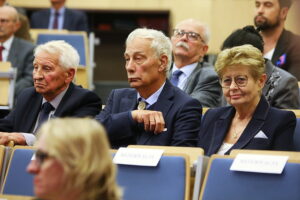 08.10.2025 Kielce. Politechnika Świętokrzyska. Inauguracja Roku Akademickiego 2025/26 / Fot. Wiktor Taszłow - Radio Kielce