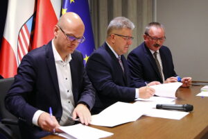 W pięciu świętokrzyskich gminach poprawi się bezpieczeństwo