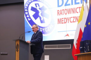 13.10.2025. Kielce. Dzień Ratownictwa Medycznego / Fot. Wiktor Taszłow - Radio Kielce